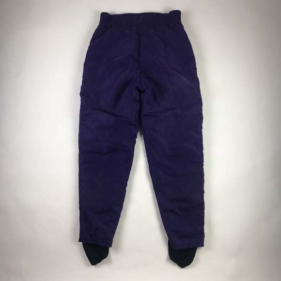 FERA Womens Ski Snow Pants Purple - Picture 4 of 7